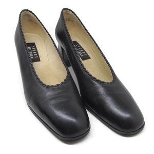 Stuart Weitzman women Size 8 N Black